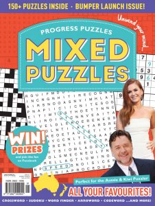 Progress Puzzles - Mixed Puzzles