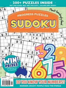 Progress Puzzles Sudoku